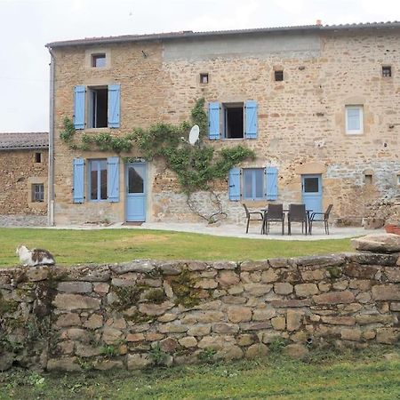 Châteauponsac Two Hoots - Farmhouse With Summer Pool. מראה חיצוני תמונה