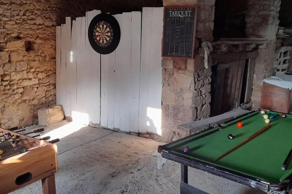 Châteauponsac Two Hoots - Farmhouse With Summer Pool. מראה חיצוני תמונה